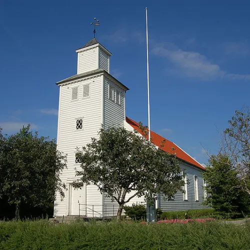 Gjesdal kirke