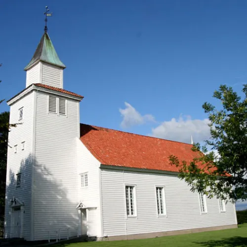 Nærbø gamle kirke