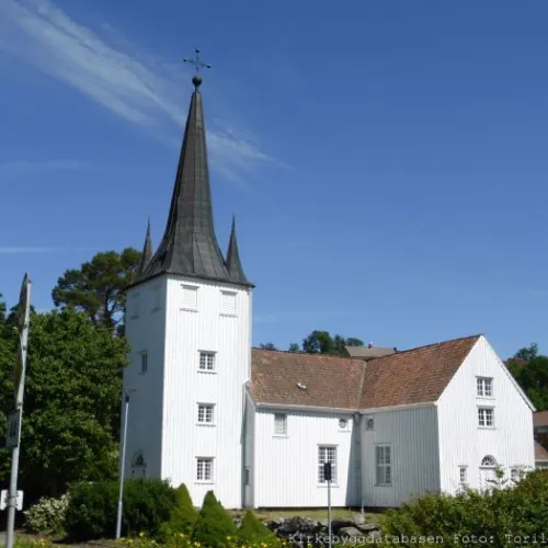 Sokndal kirke