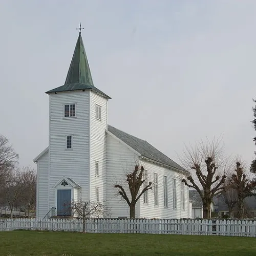 Strand kirke