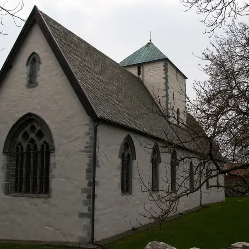 Utstein Klosterkirke