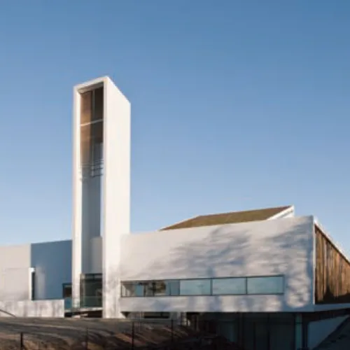 Frøyland Orstad kirke