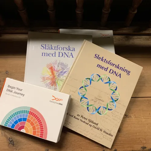 DNA