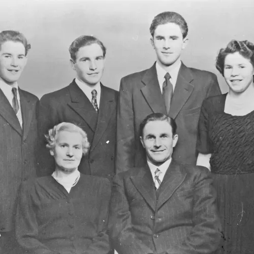 Familiebilde