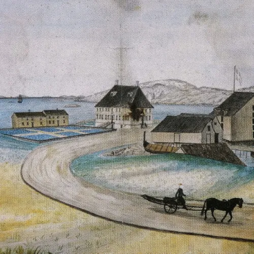 Hundholmen Bodø
