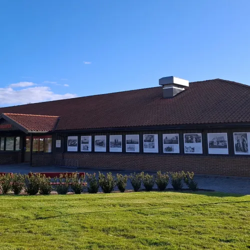 Nærbø bibliotek