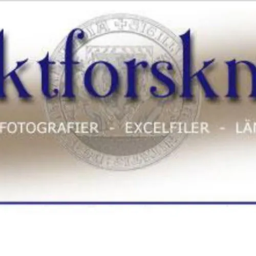 Børre Janssons forside