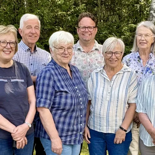 Slekt og Datas landsstyre 2026-2028