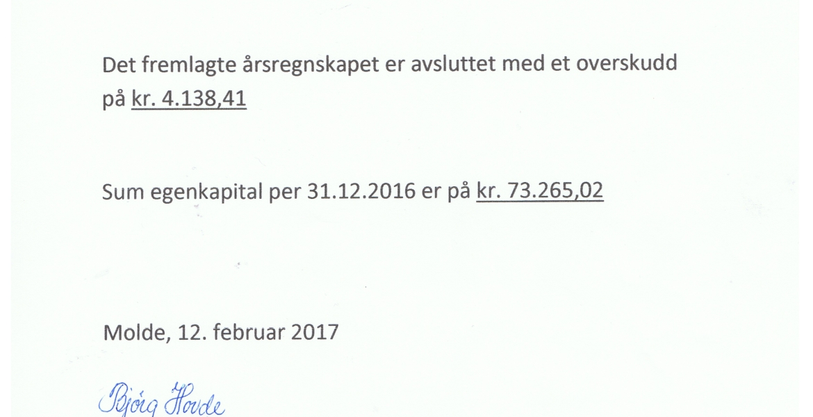 Revisromelding