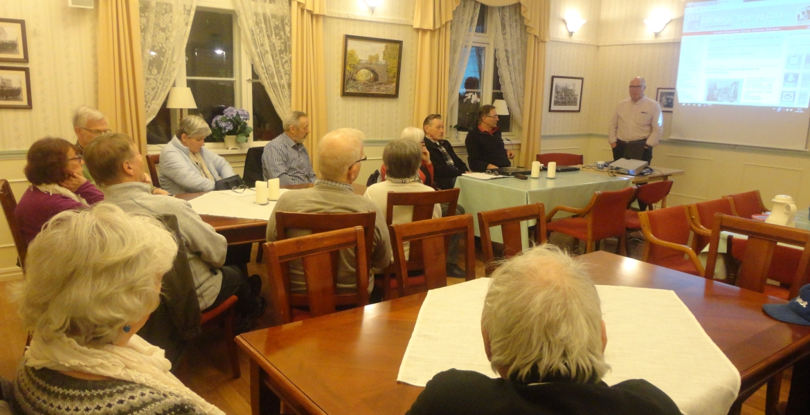 Slekt og Data Ørskog/Vestnes 2015