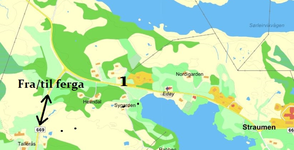 Lokale til Slekt og Data Smøla