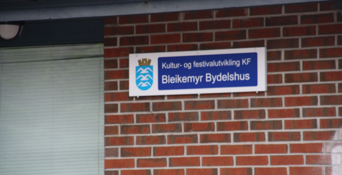 Bleikemyr bydelshus utvendig 3