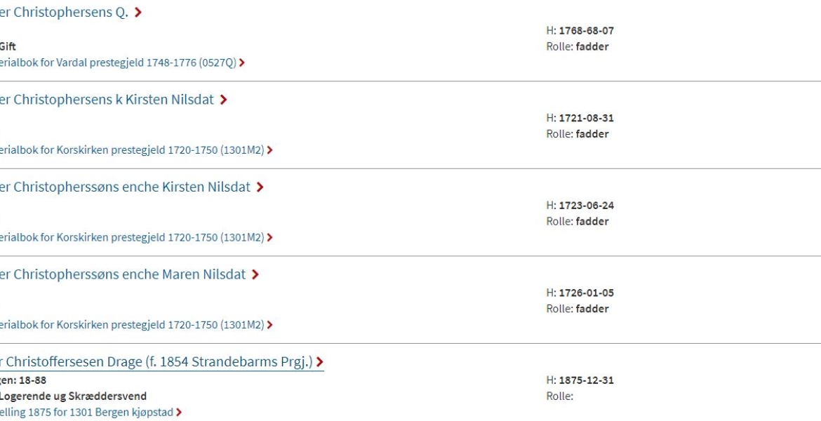 ​Skjermbilde