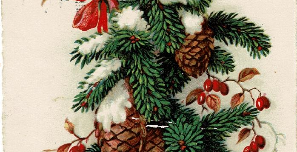 God jul 1933 og 2017