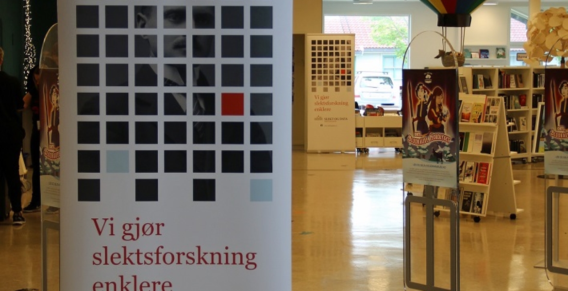 Biblioteket