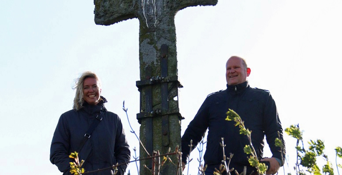 Anne og Terje