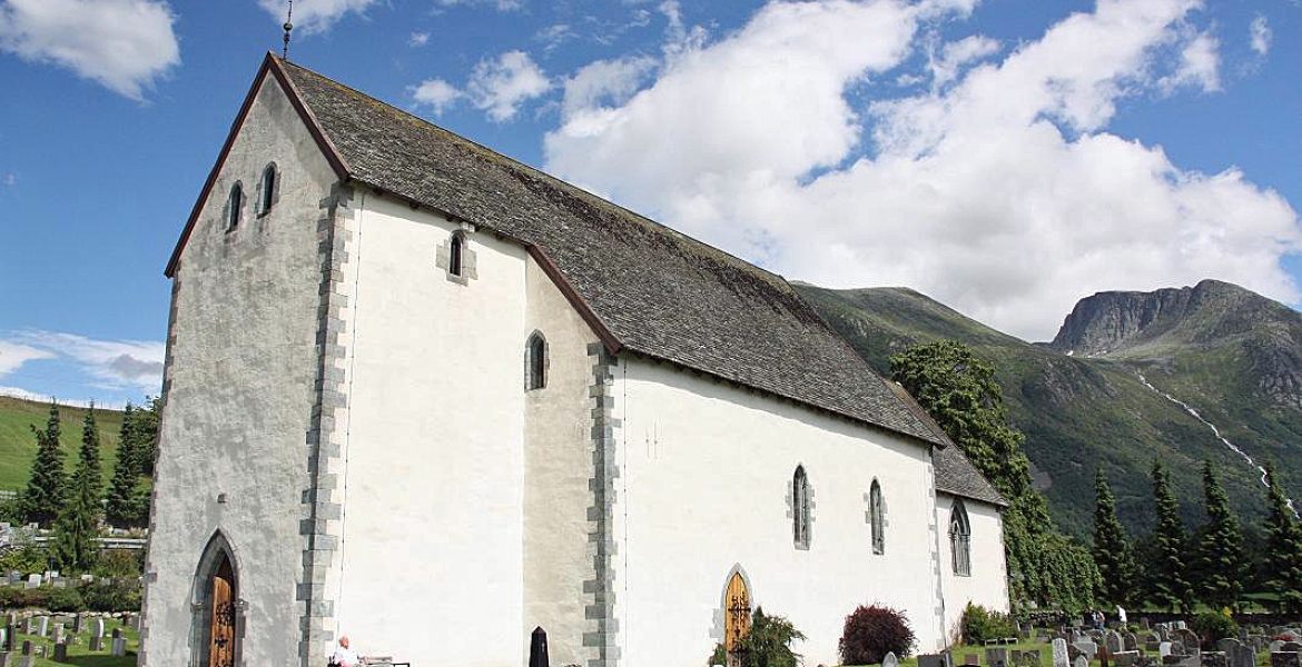 Kvinnherad kirke