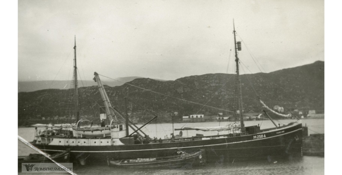 MS Fanefjord