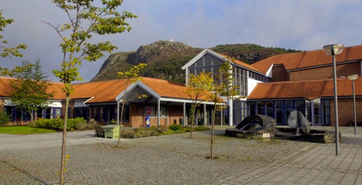 Tysværtunet
