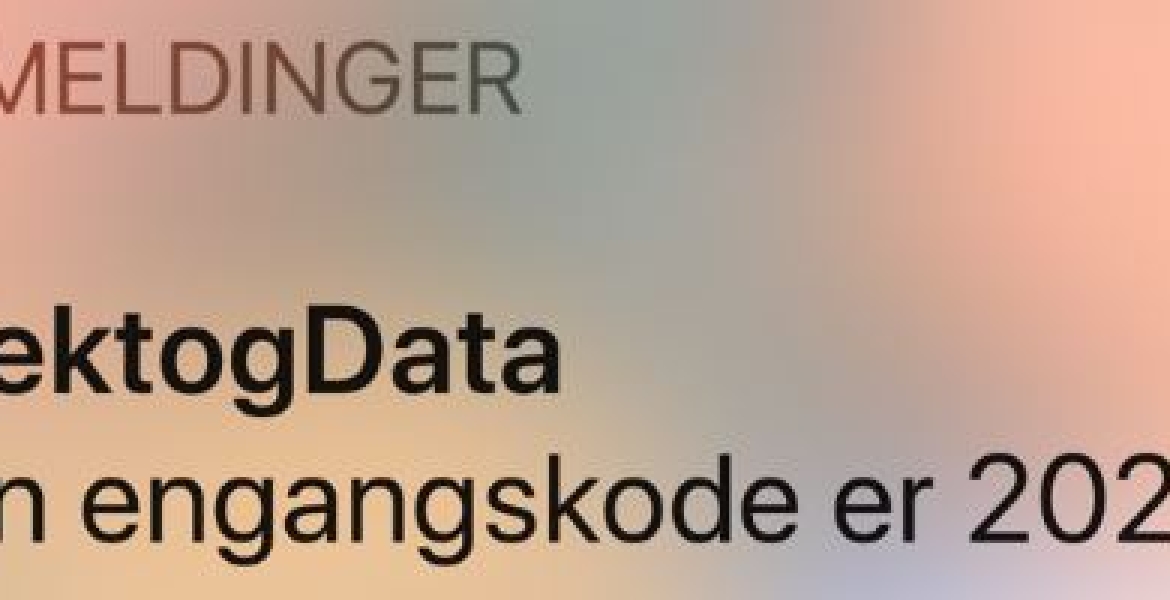 Innlogging