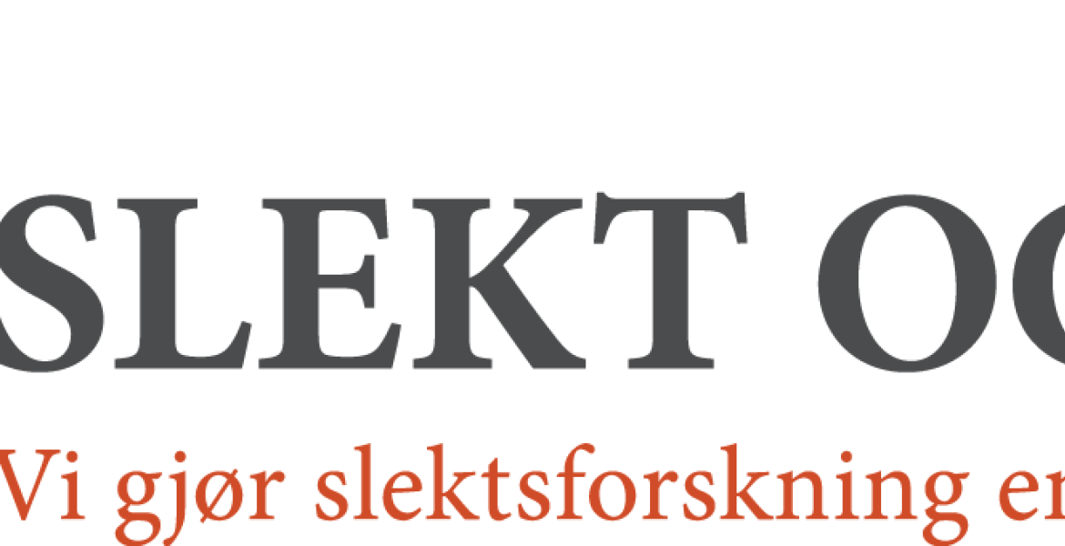 Vi gjør slektsforskning enklere