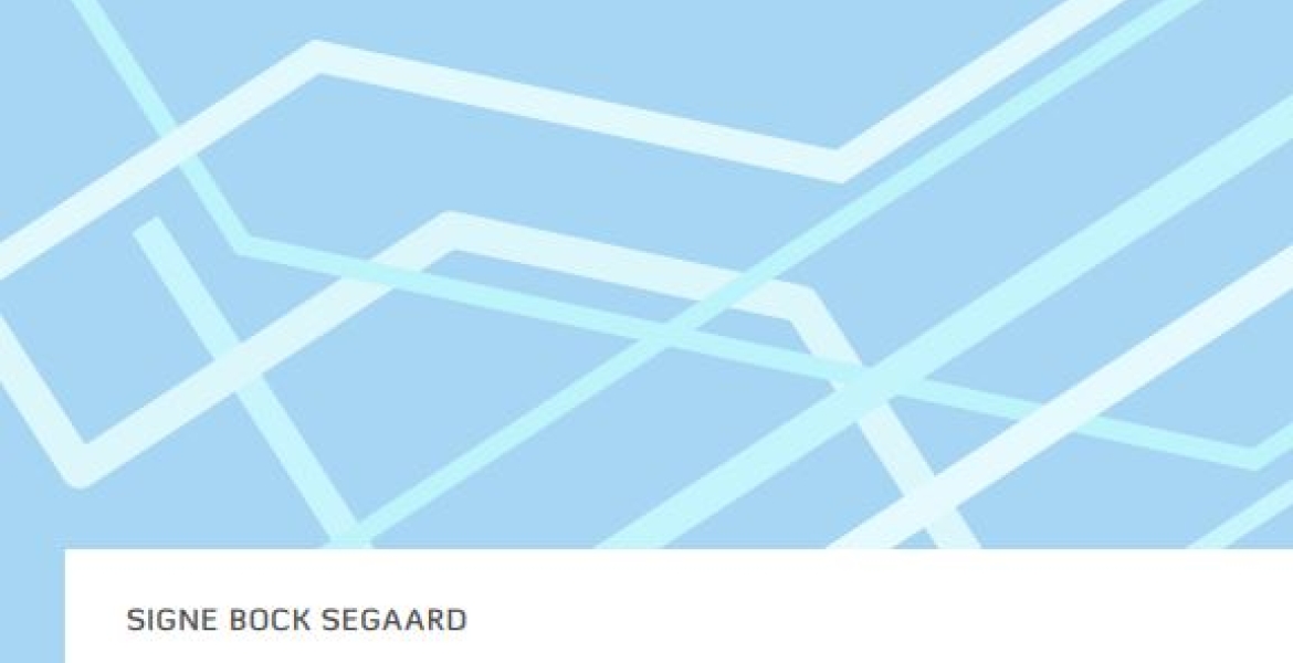 Rapporten fra Institutt for samfunnsforskning