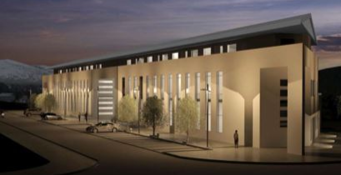 Ørskog folkebibliotek - bilde