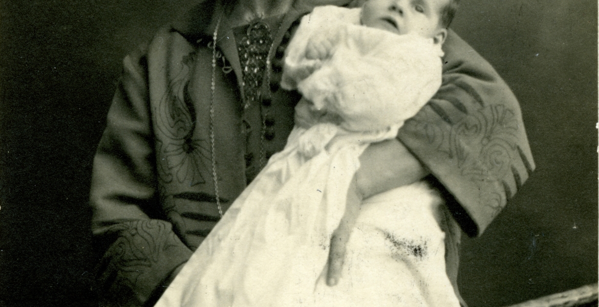 Vaskekone Karoline Emilie