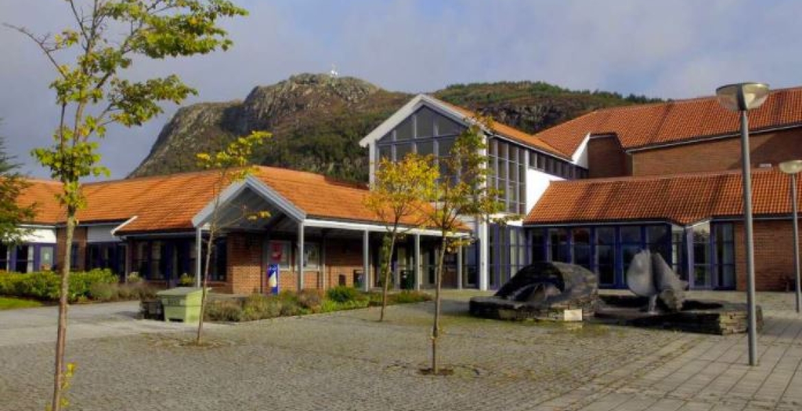 Tysværtunet