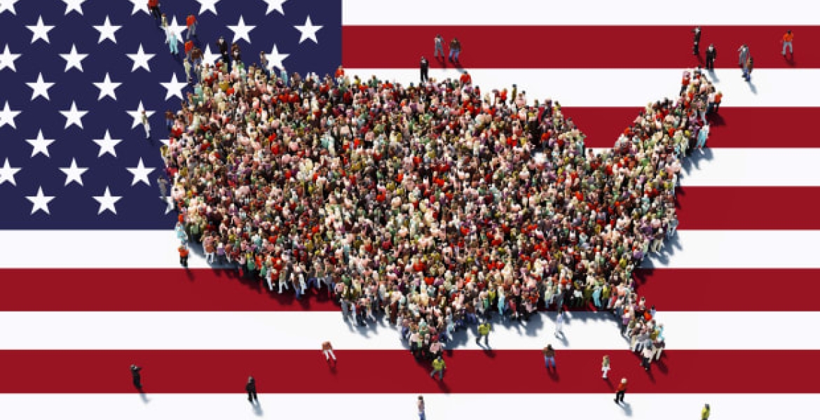 Folketelling i U.S.A.