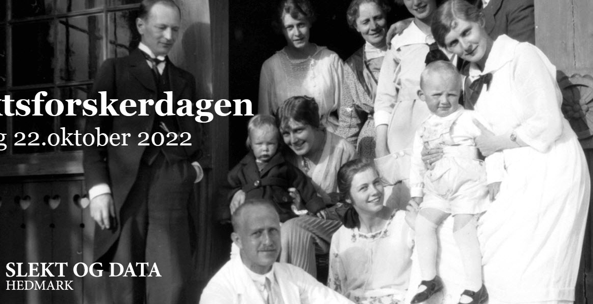 Slektsforskerdagen