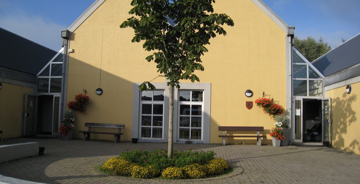 Ganddal bydelshus