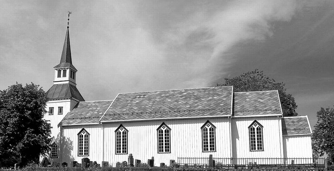 Namdalseid kirke