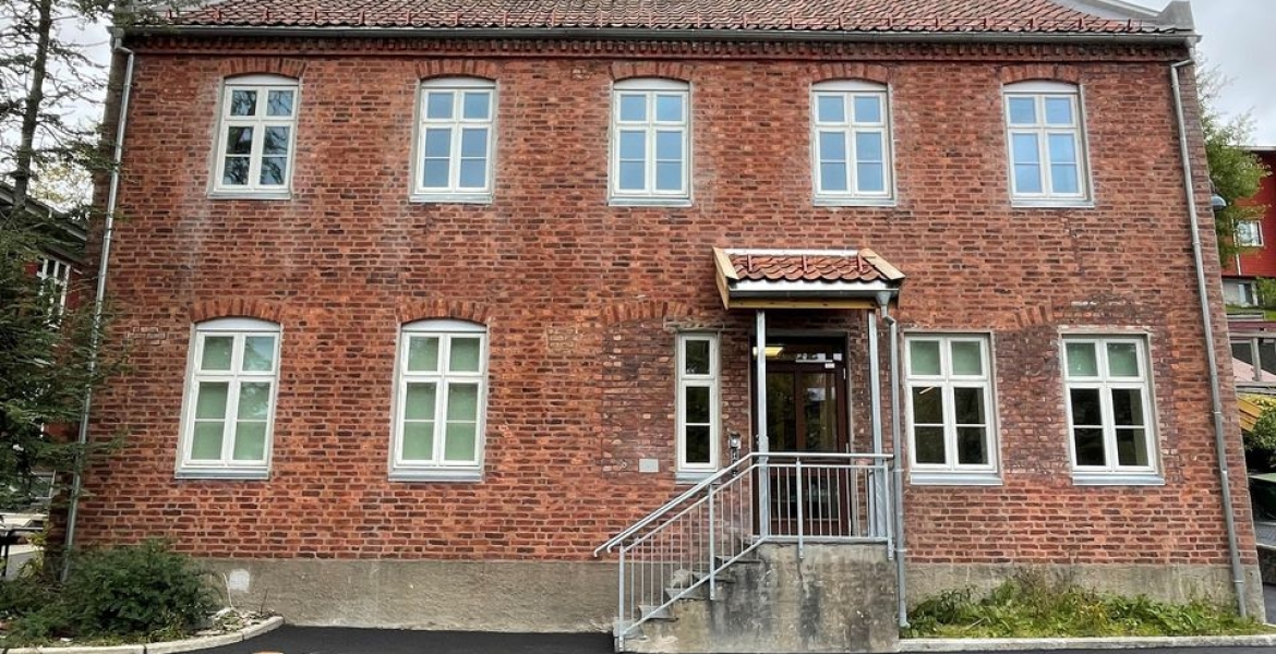 Frivillighetssentralen Sandnes