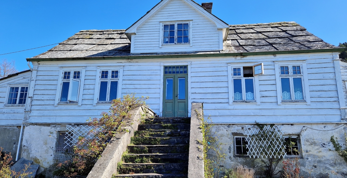 Einstabøvoll gård