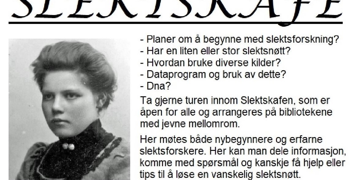 Slektskafe Haugaland