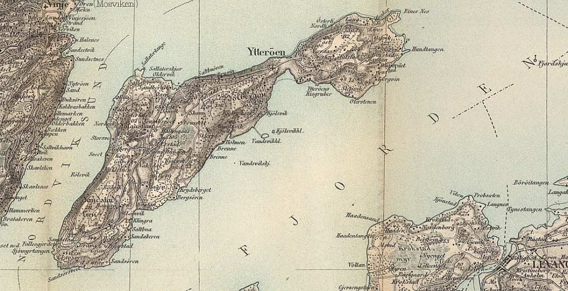 Ytterøy 1881