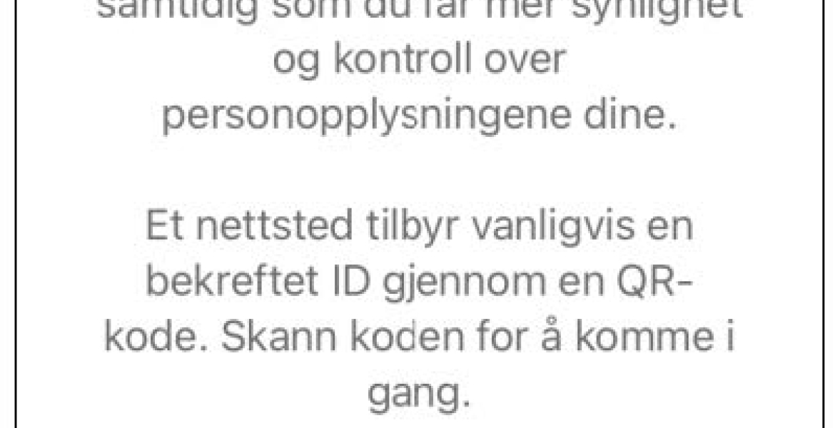 Sikre kontoen bilde5