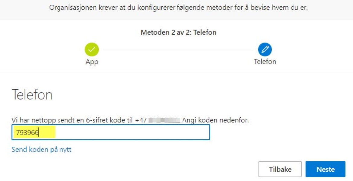 Sikre konto bilde 8