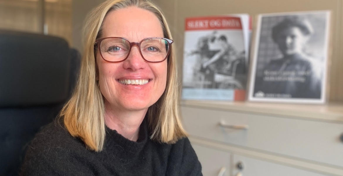 Lina Bjelland Myrvoll