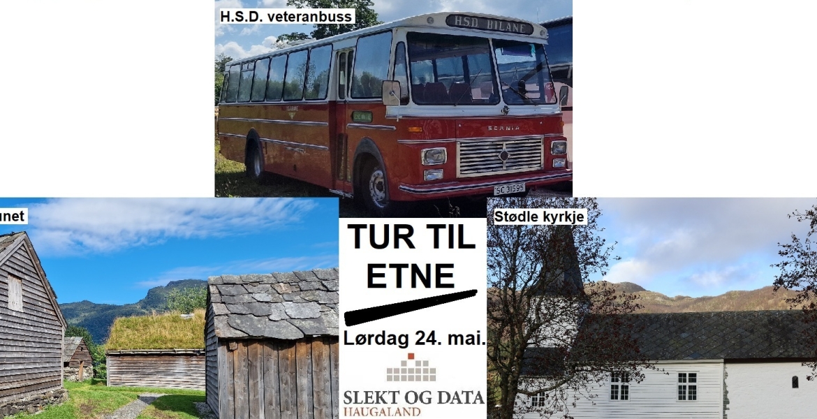 Tur til Etne