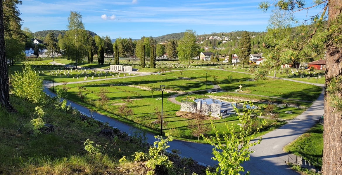 Notodden gravlund