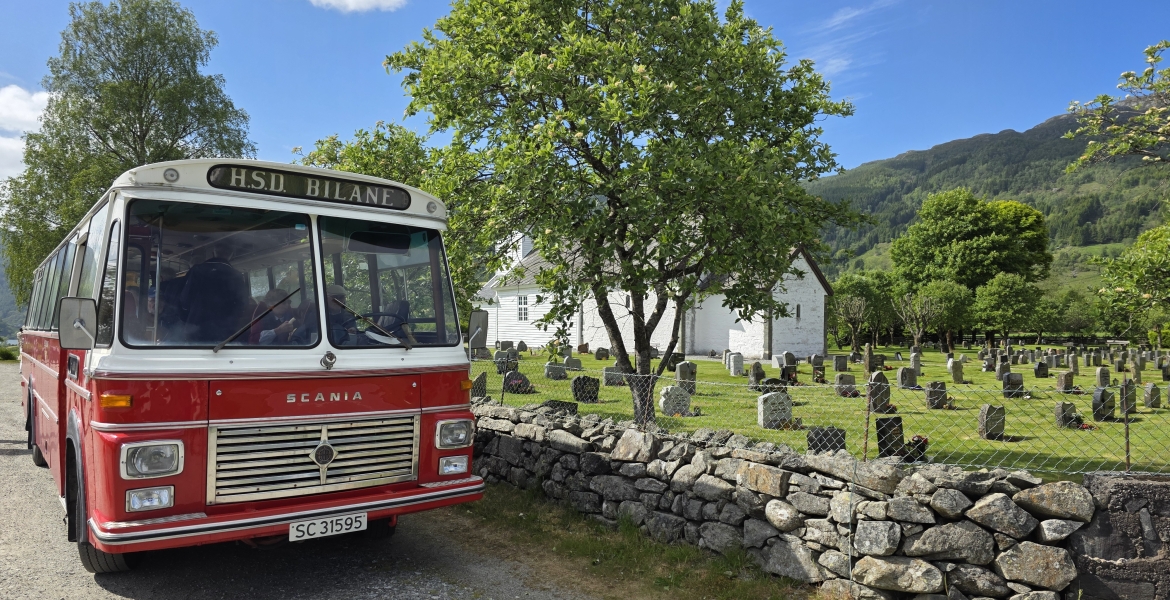 HSD buss