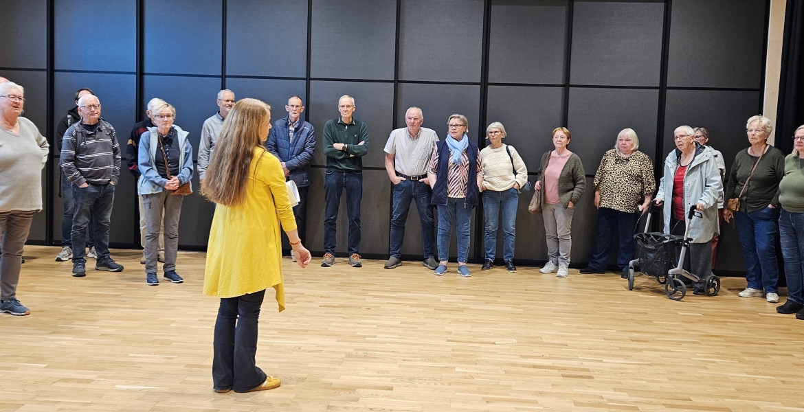 Kultursjef Anne Jorunn Sandøy
