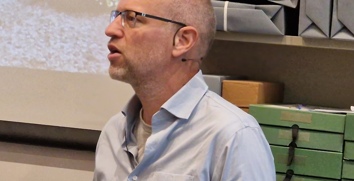 Fredrik Larsen