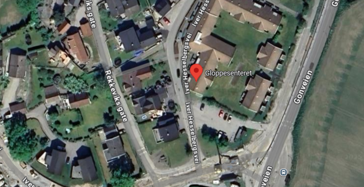 Gloppesenteret