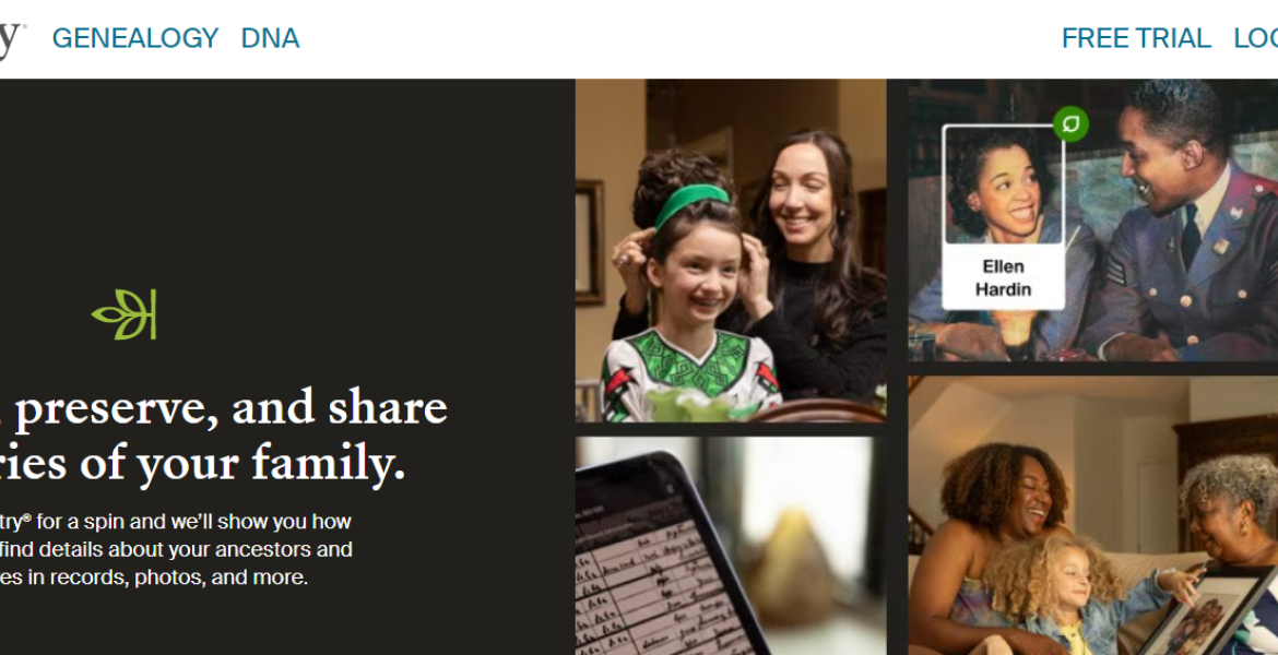 Ancestry