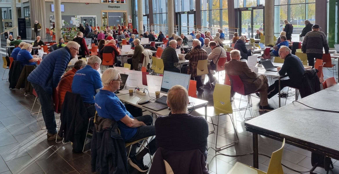 Slektsforskerdagen 2025 Sør-Trøndelag