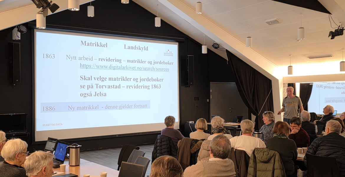 Matrikkel og landskyld