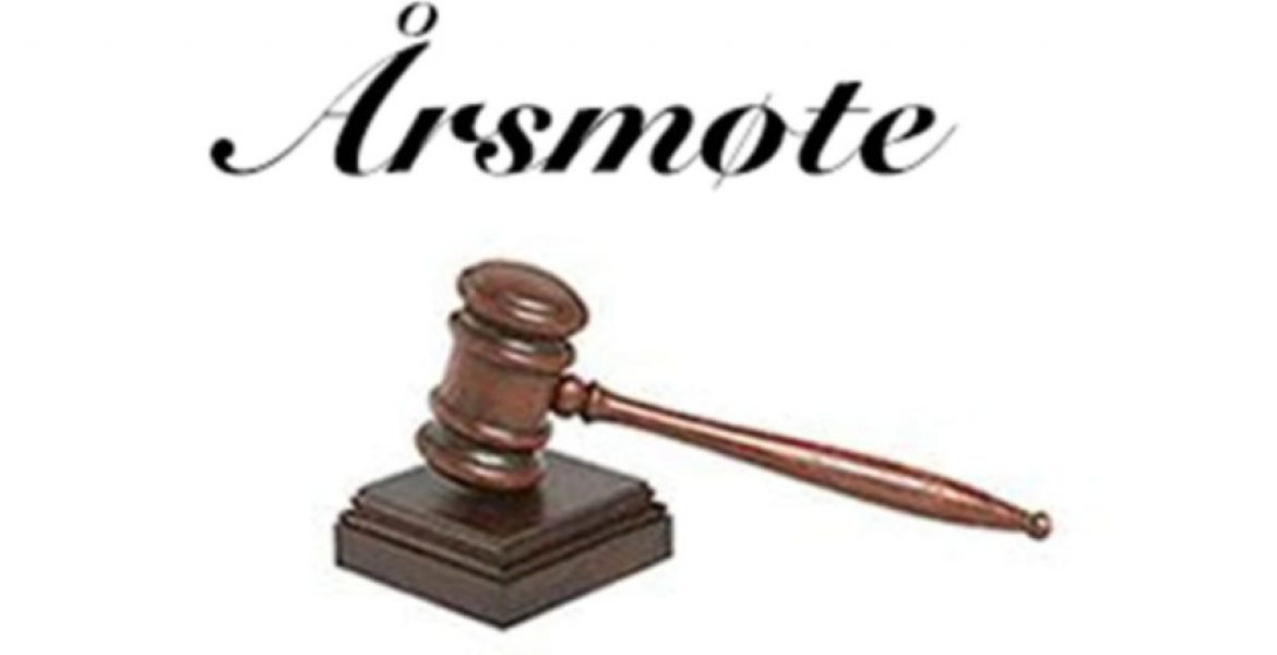 Årsmøte